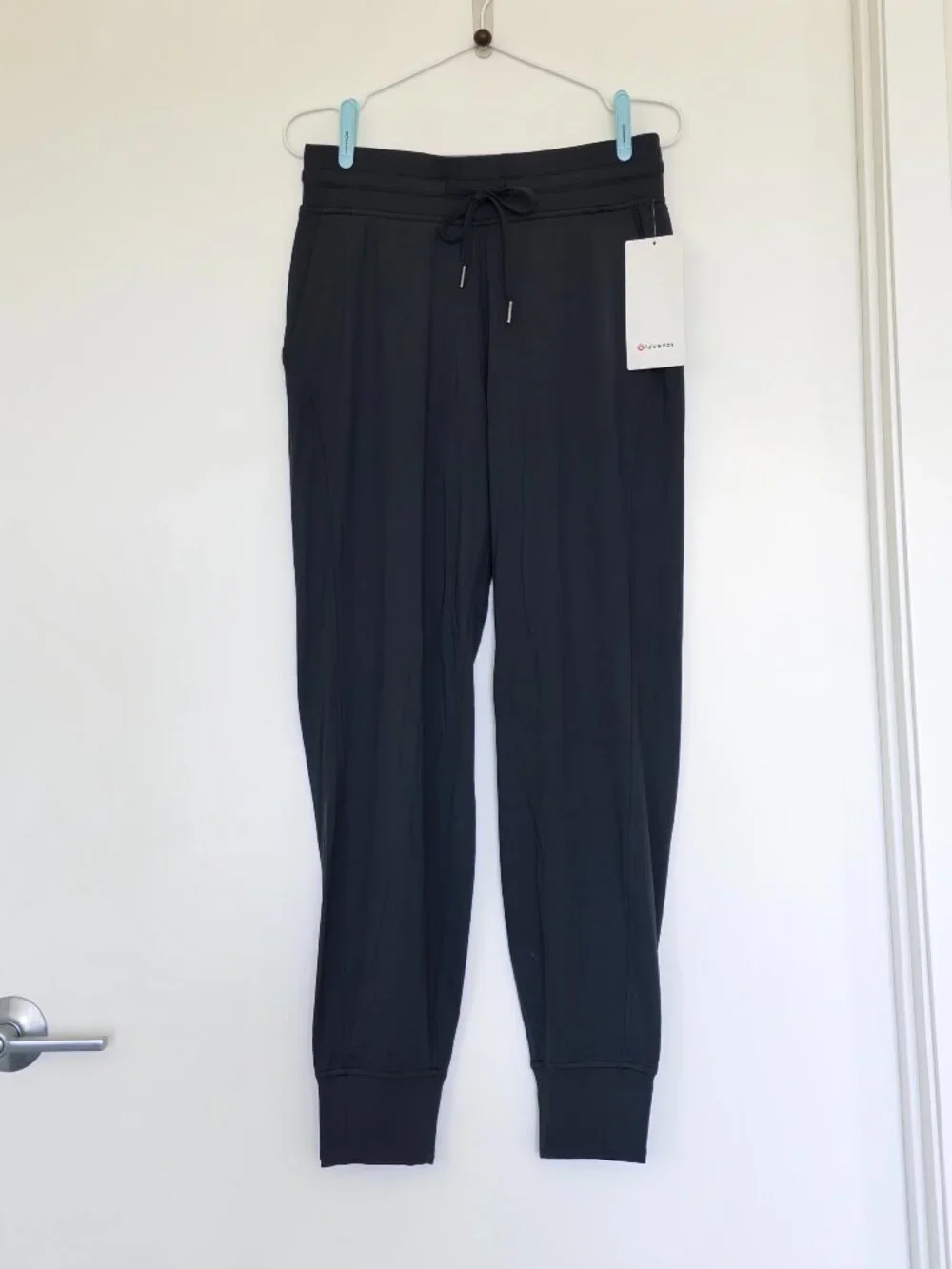 Lululemon Ready to Rulu HR Jogger, Black, Size 6, Full Length pants, NEW NWT